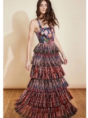 Anthropologie  Hutch Avani Gown